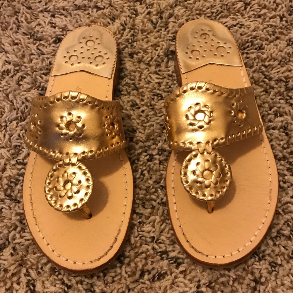 Jack Rogers sandals